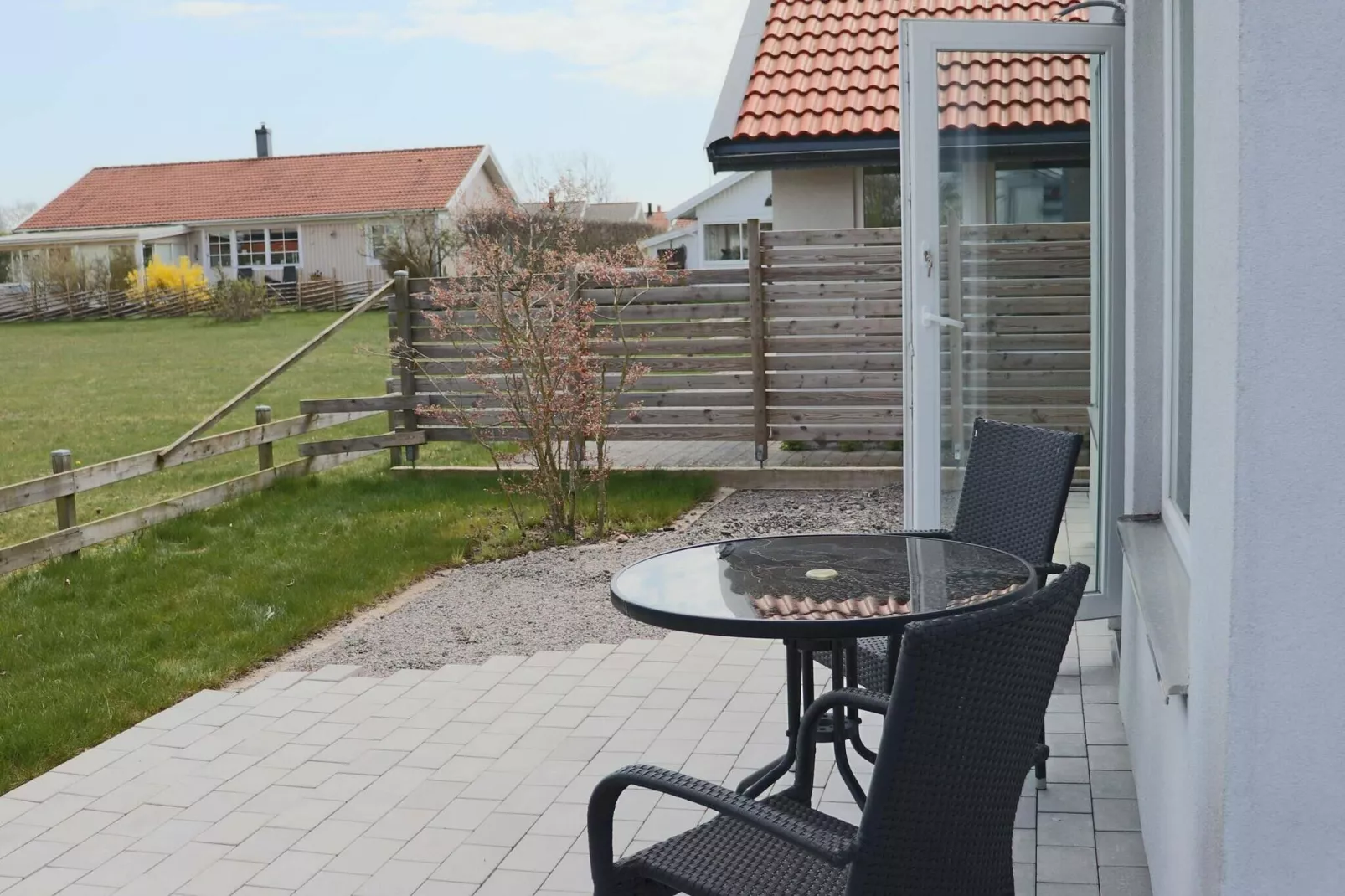 4 person holiday home in GLOMMEN-By Traum-Outdoor
