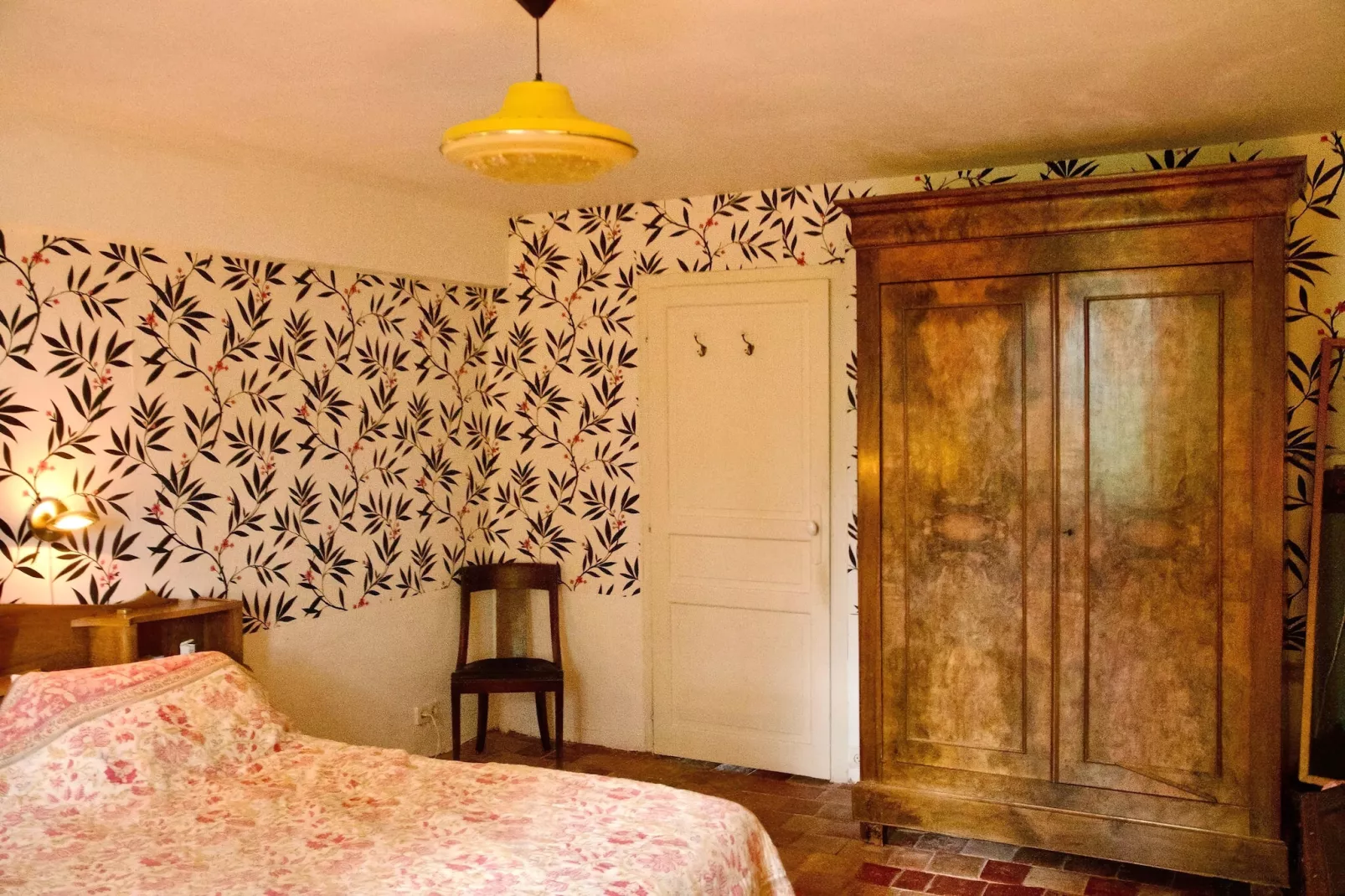 La Vieille Ferme-Schlafzimmer