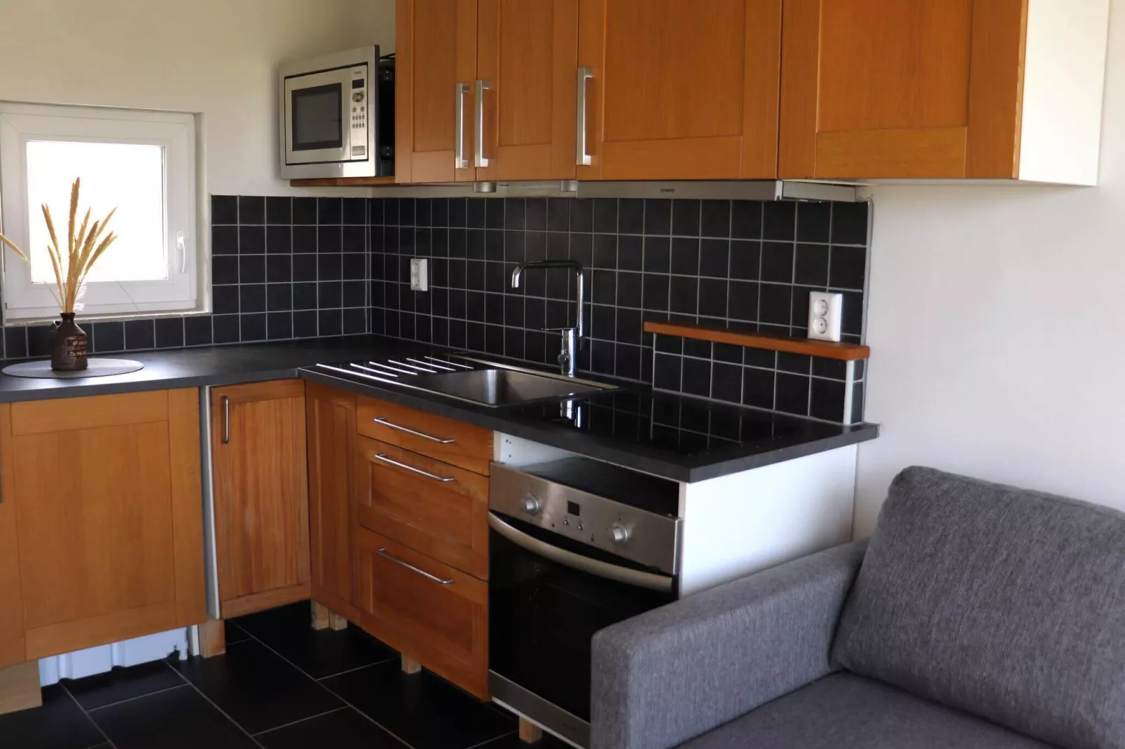4 person holiday home in GLOMMEN-By Traum-Indoor