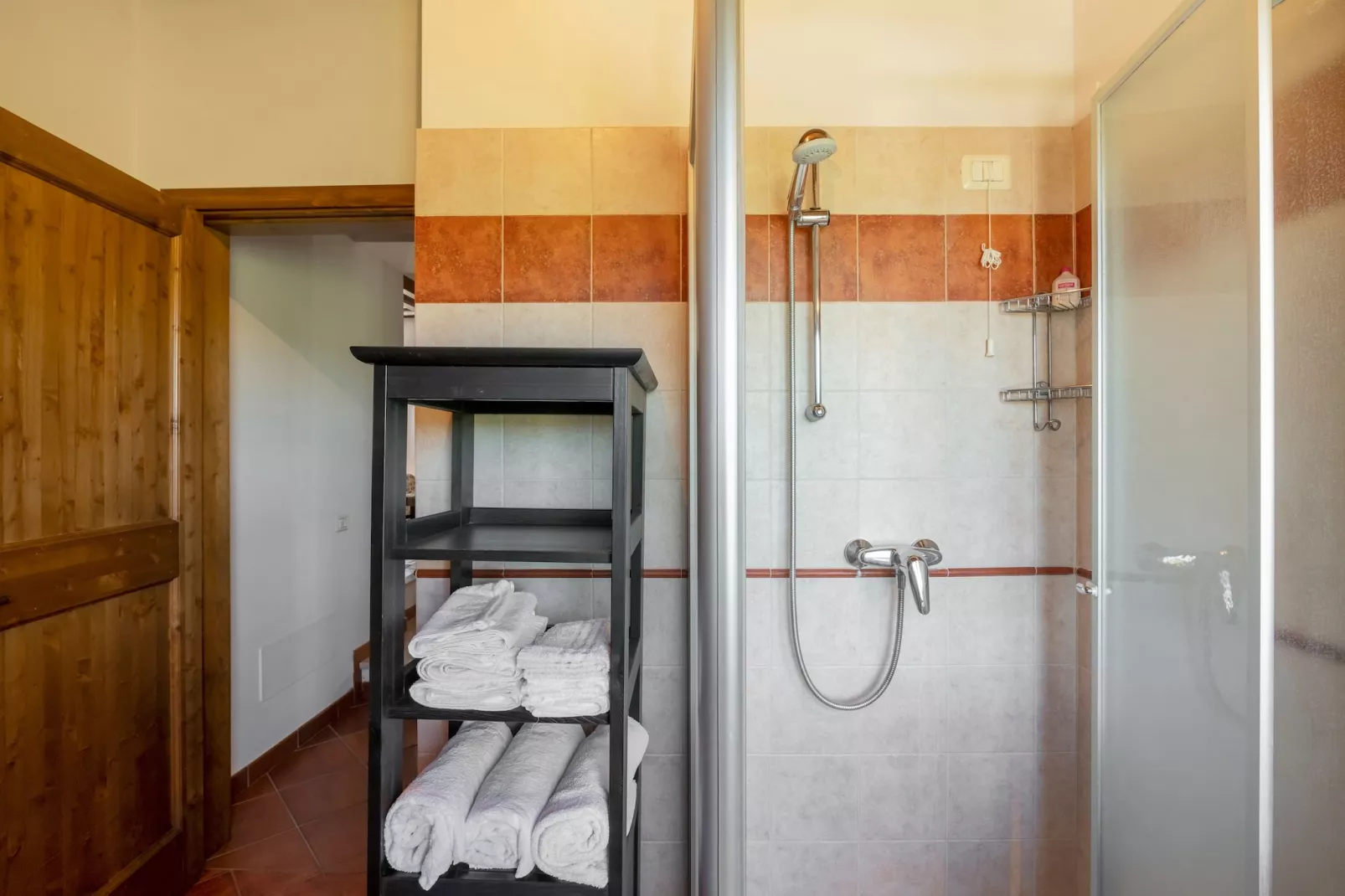Casa Del Nonno-Bathroom