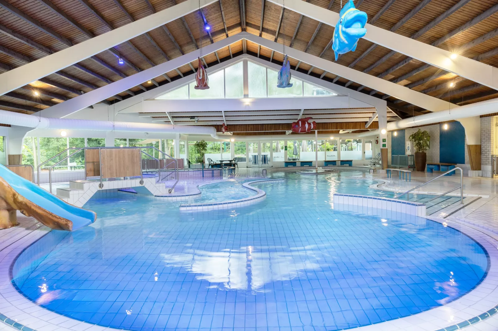 Parc Heihaas 2-Park facilities
