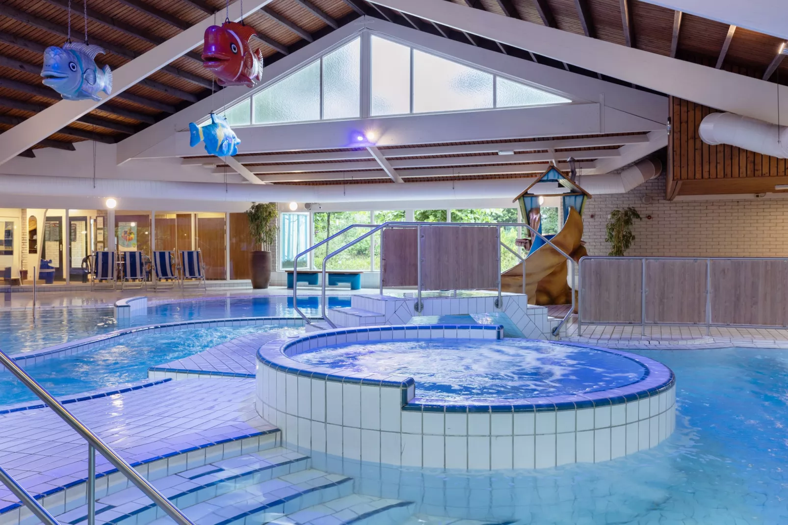 Parc Heihaas 6-Park facilities