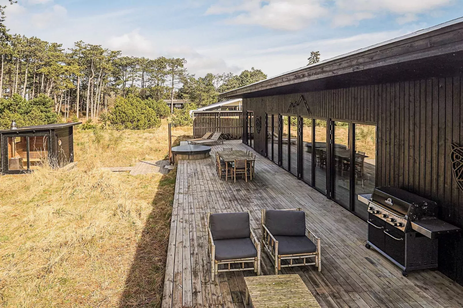 8 person holiday home in Sjællands Odde-View