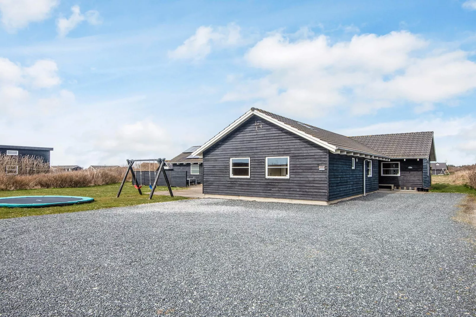 16 person holiday home in Løkken-By Traum-View