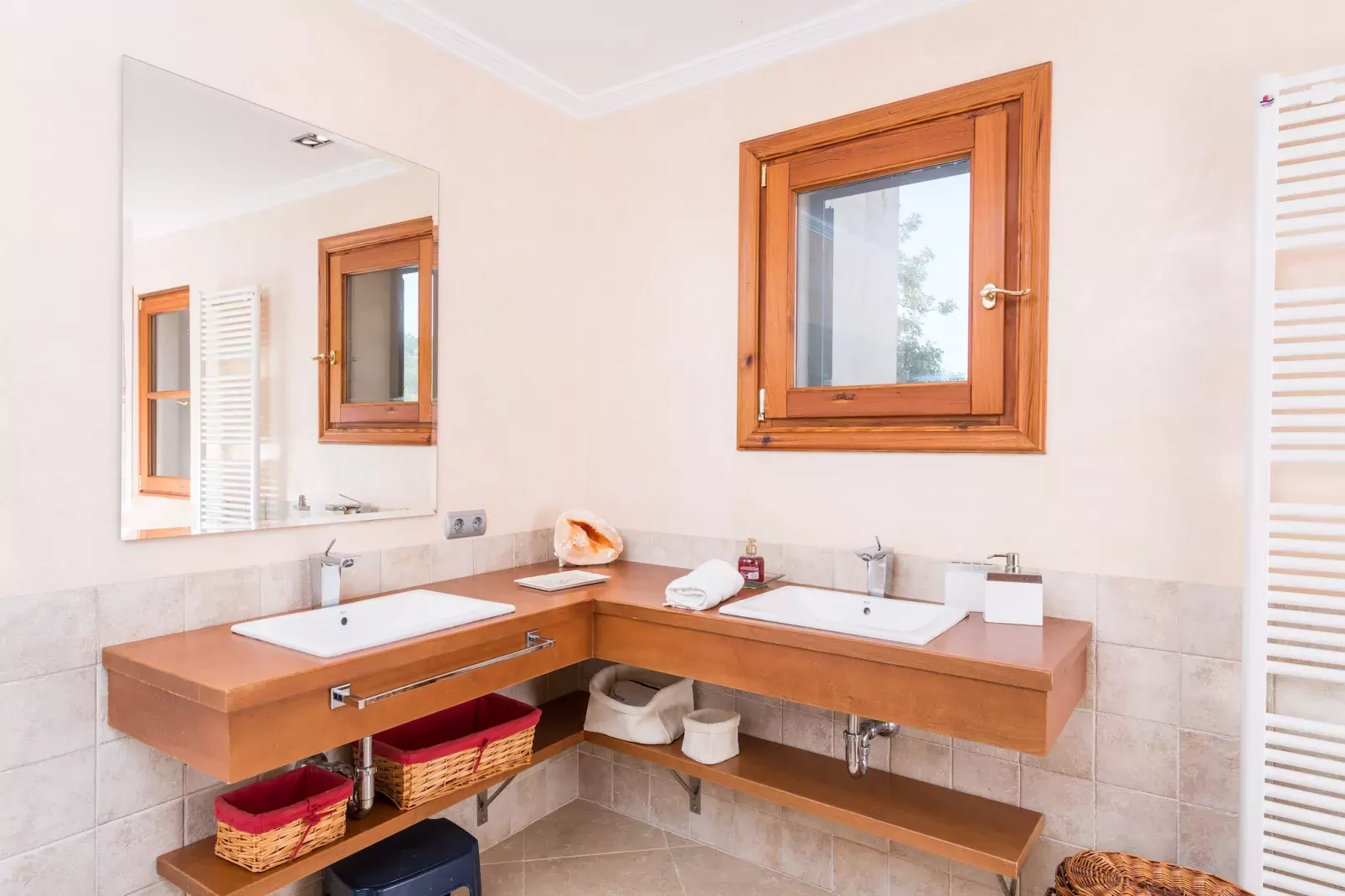 Can Bielet-Salle de bain