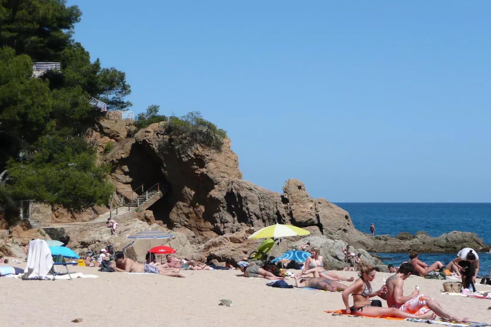 Vall Repos-Areas summer 5km