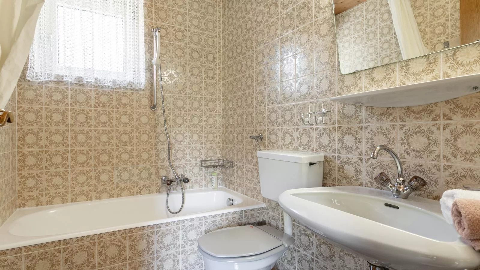 Haus Daniela-Badezimmer