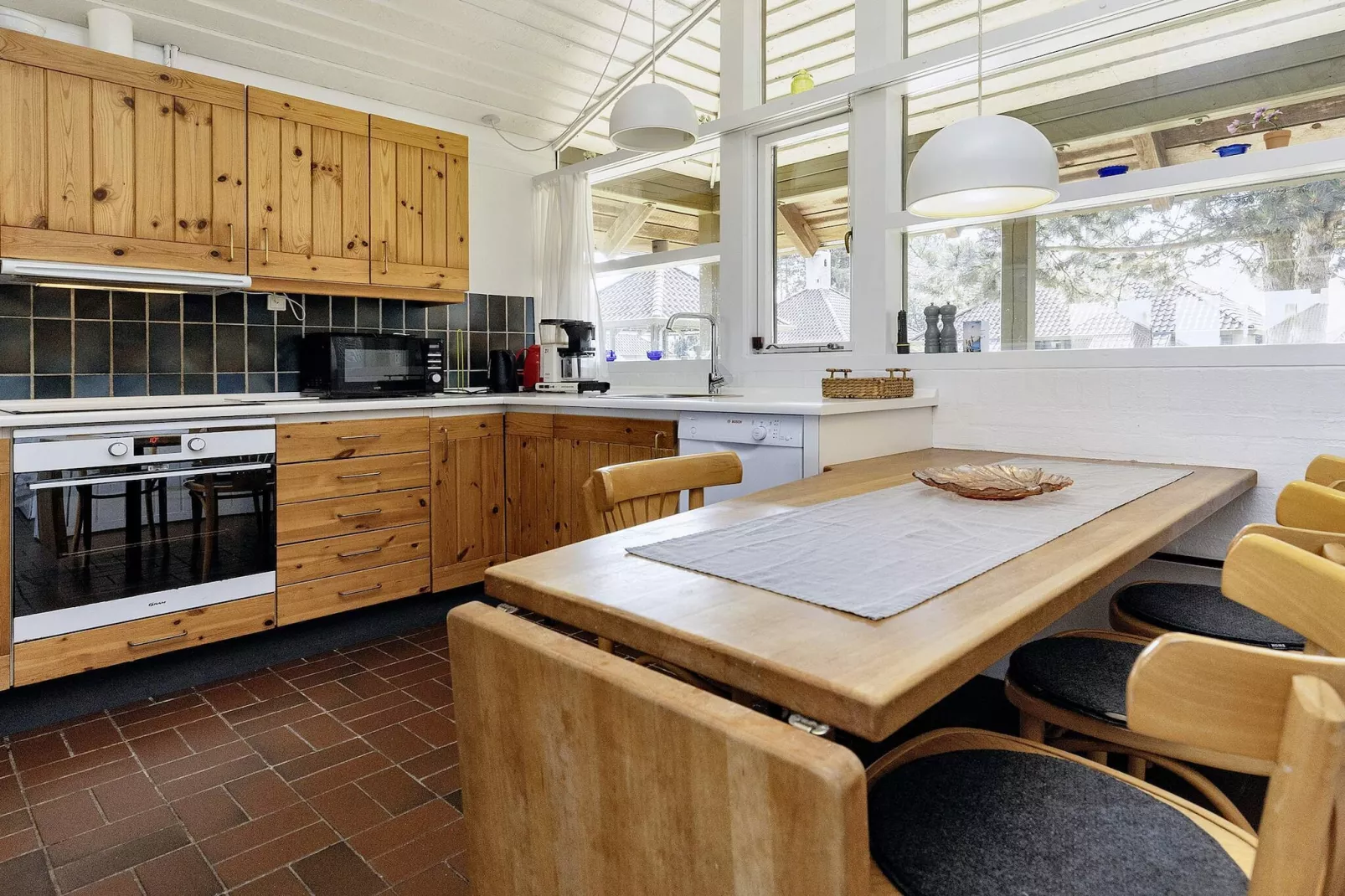 3 vær.,Fjordudsigt,Premium-Indoor