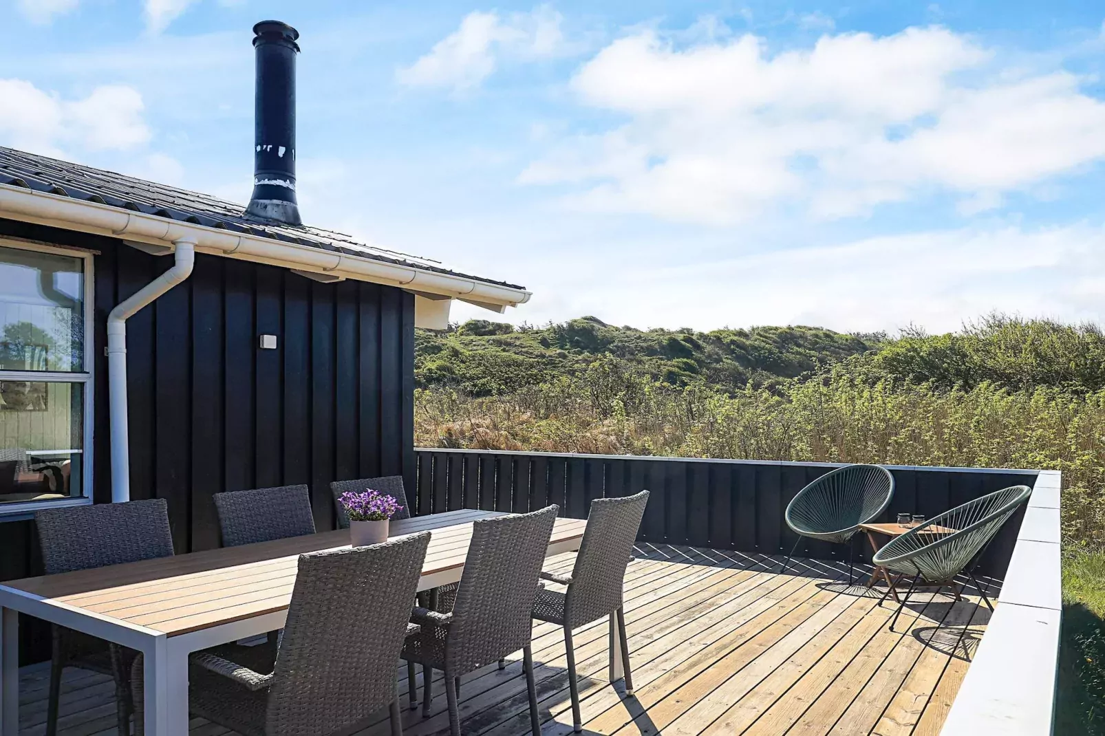 6 Personen Ferienhaus in Hjørring-Aussicht