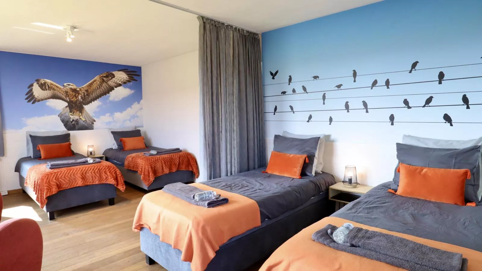 Villa Belvedère-Chambre
