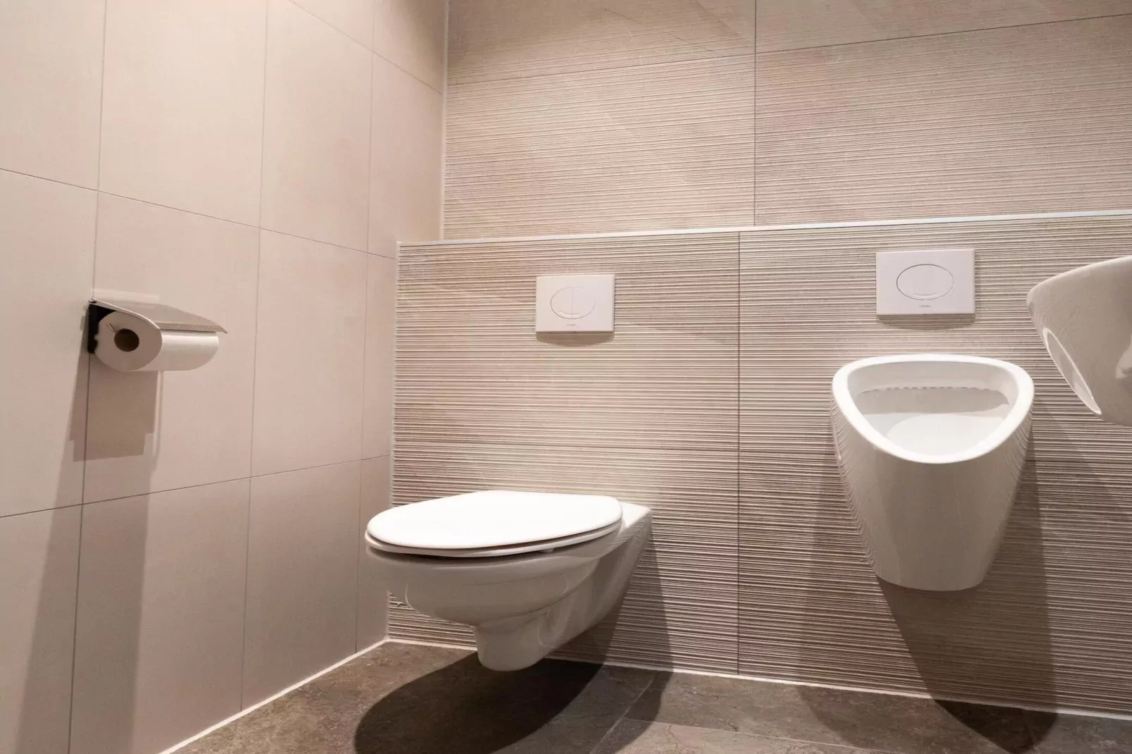 Bos Villa met Sauna  8 personen-Badezimmer