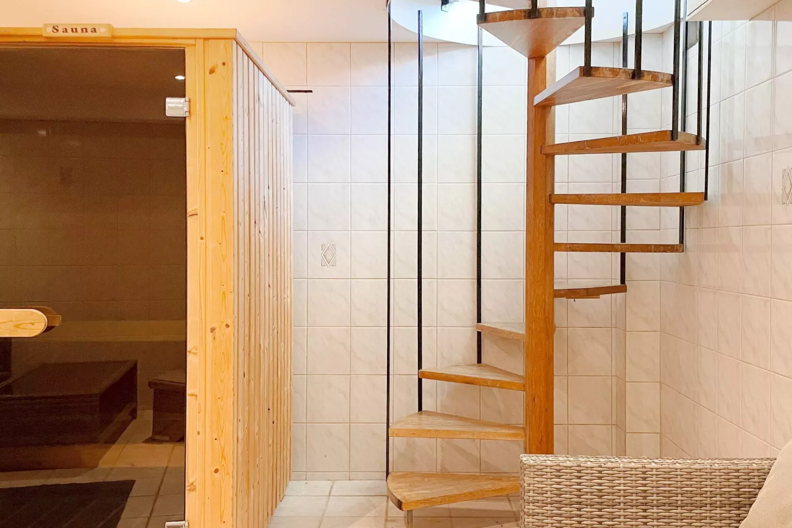 5 star holiday home in VISBY-Sauna
