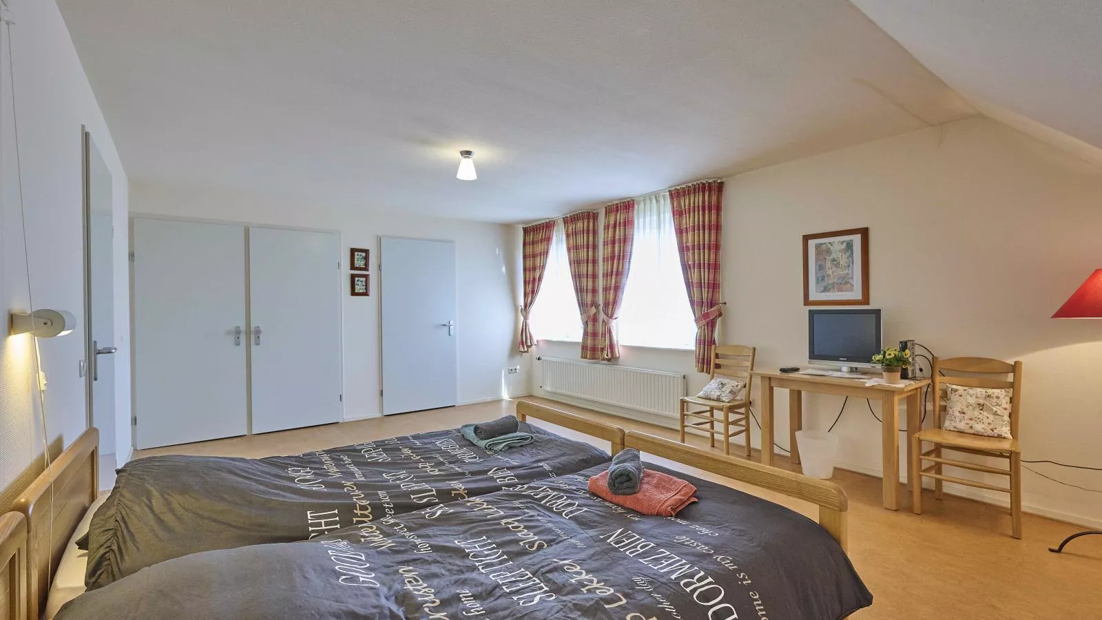 Lionshuis-Bedroom
