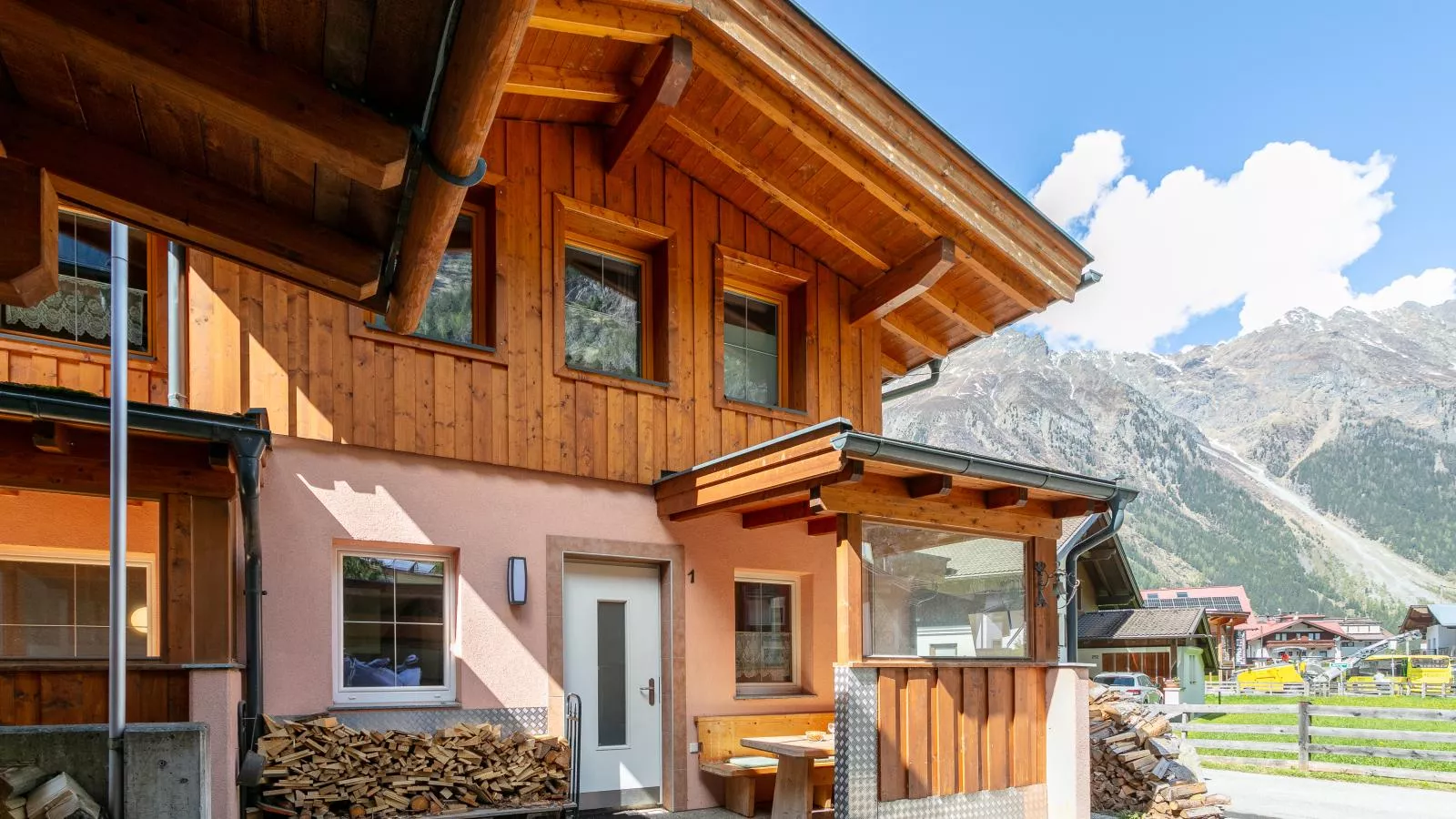 Haus Oliver 1-Exterior summer