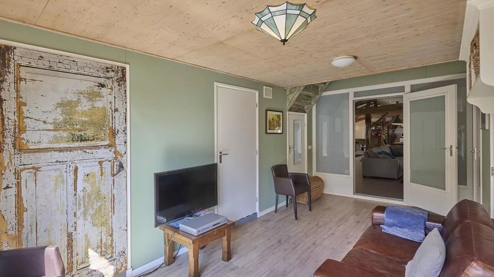 Bouwhoeve-Recreation room