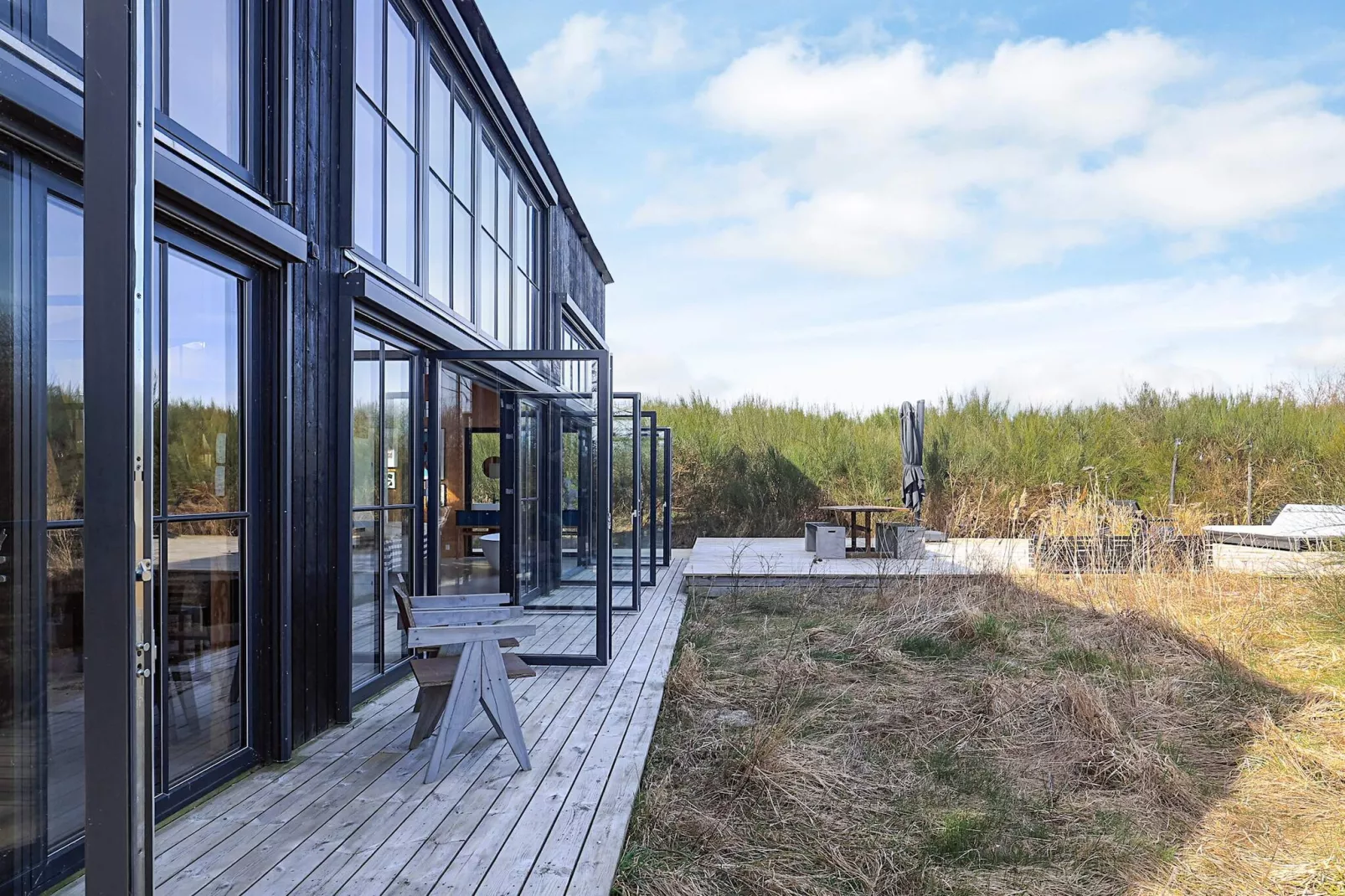 5 star holiday home in Sjællands Odde-View