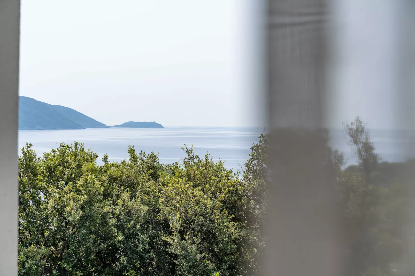 Apartment Konak - Two Bedroom Apartment with Terrace and Sea View-View