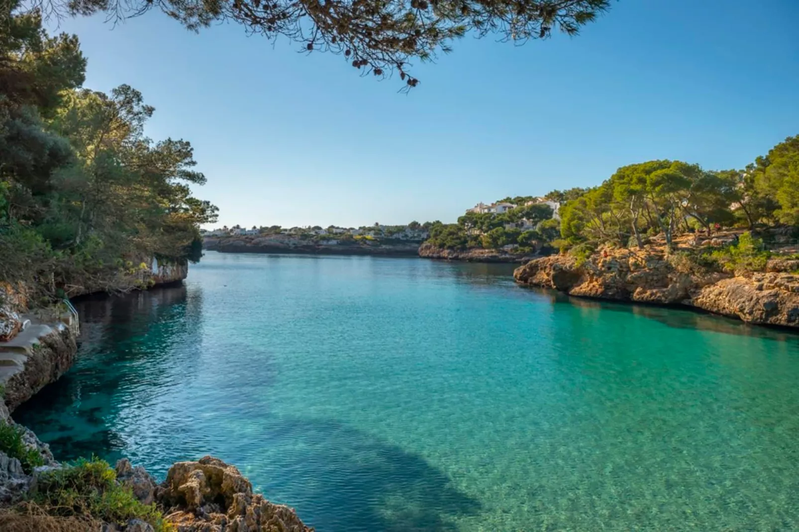 Villa Sol Naixent-Gebiete Sommer 5 km