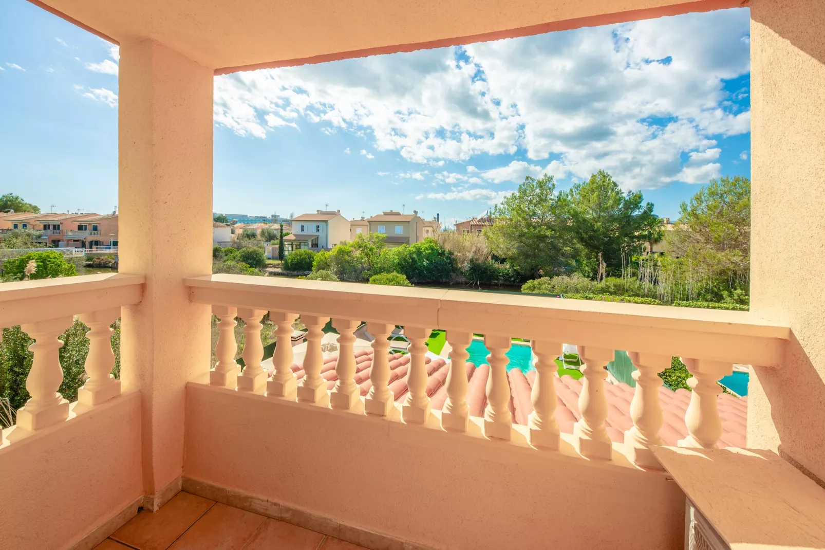 Casa Marcos-View summer