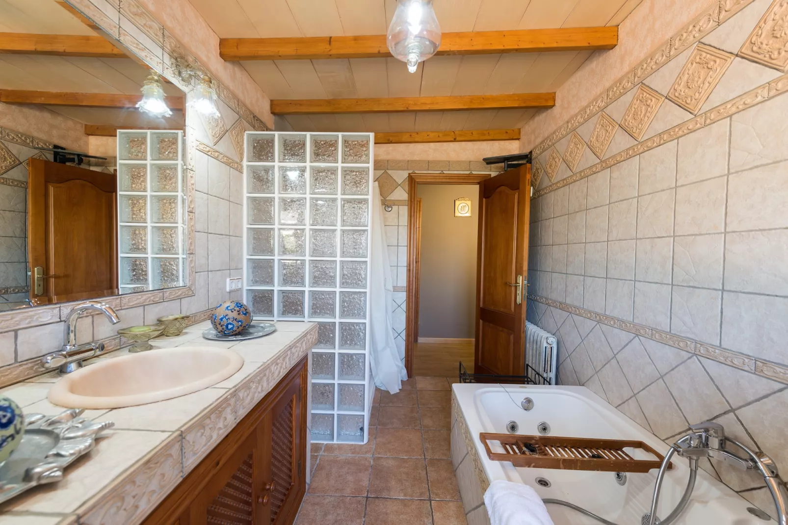 Can MarÇal-Badezimmer