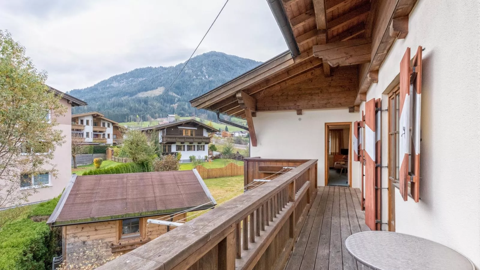 Oberleitner L-Balcon-terrasse