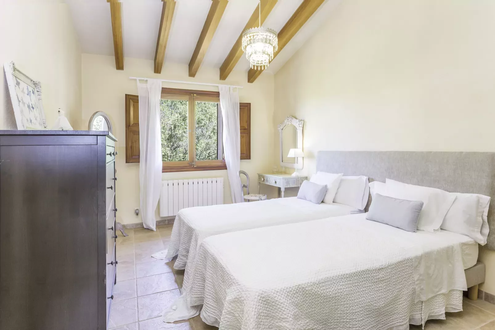 Sa Garriga-Schlafzimmer