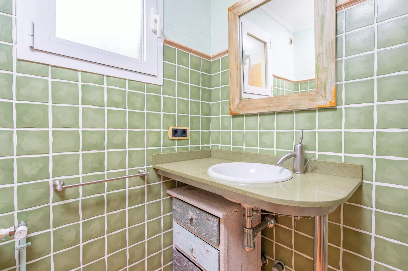 Can Boi Den Cifre-Badezimmer