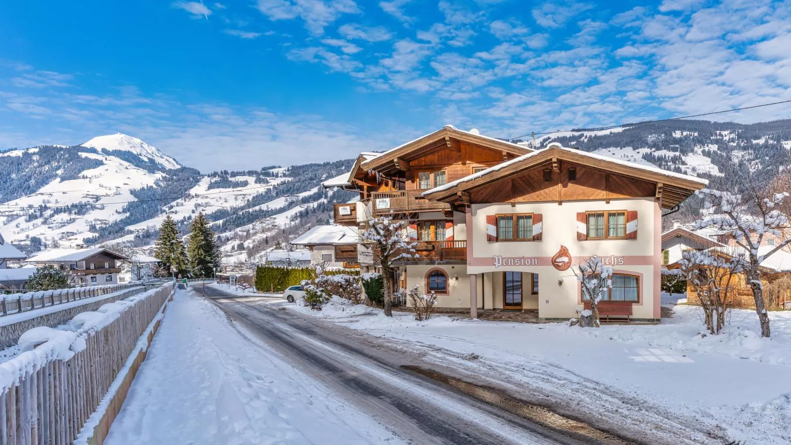 Oberleitner L-Extérieur hiver