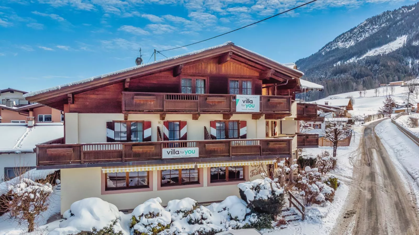 Oberleitner L-Extérieur hiver