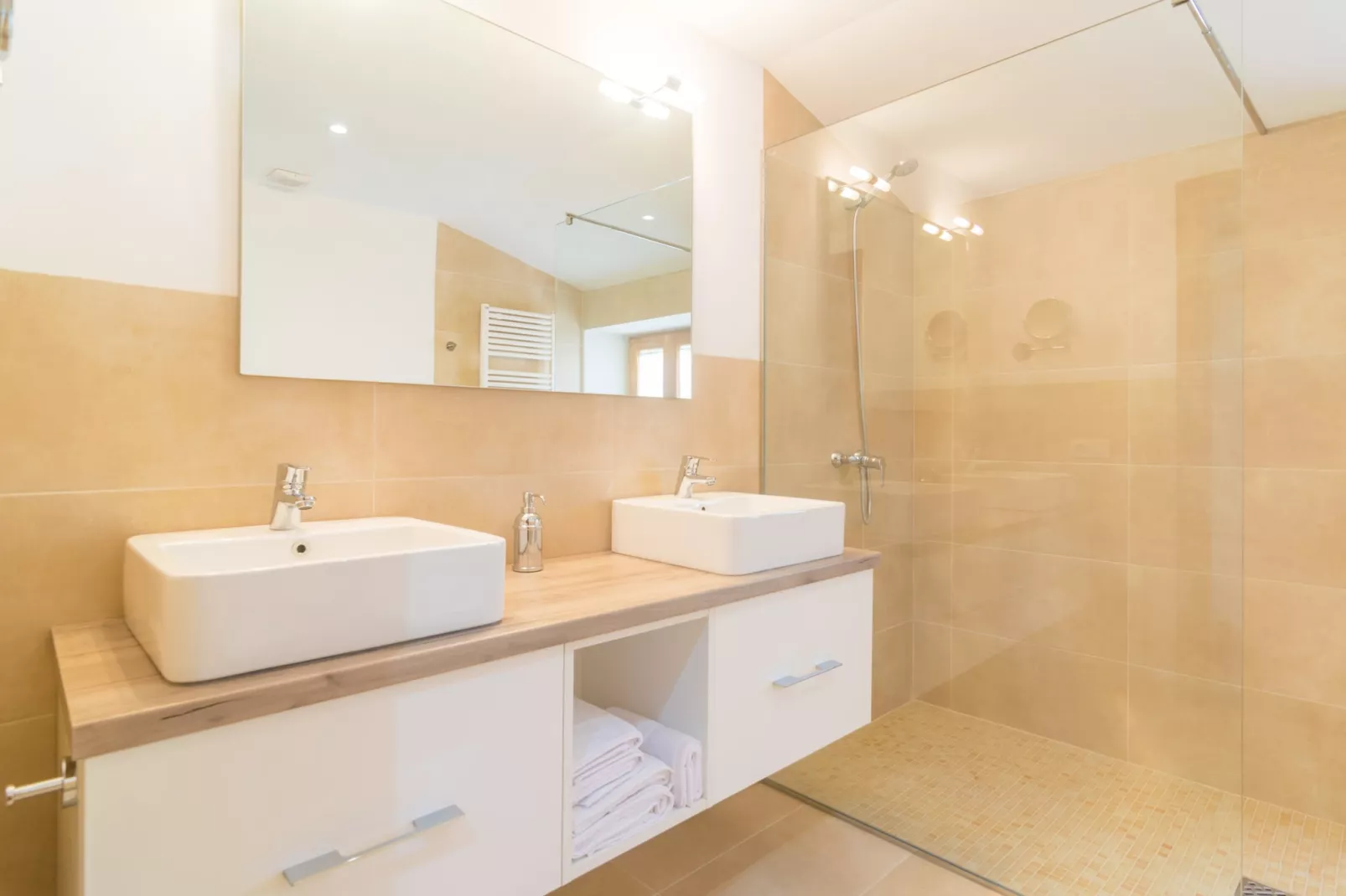 Can Tianet-Salle de bain