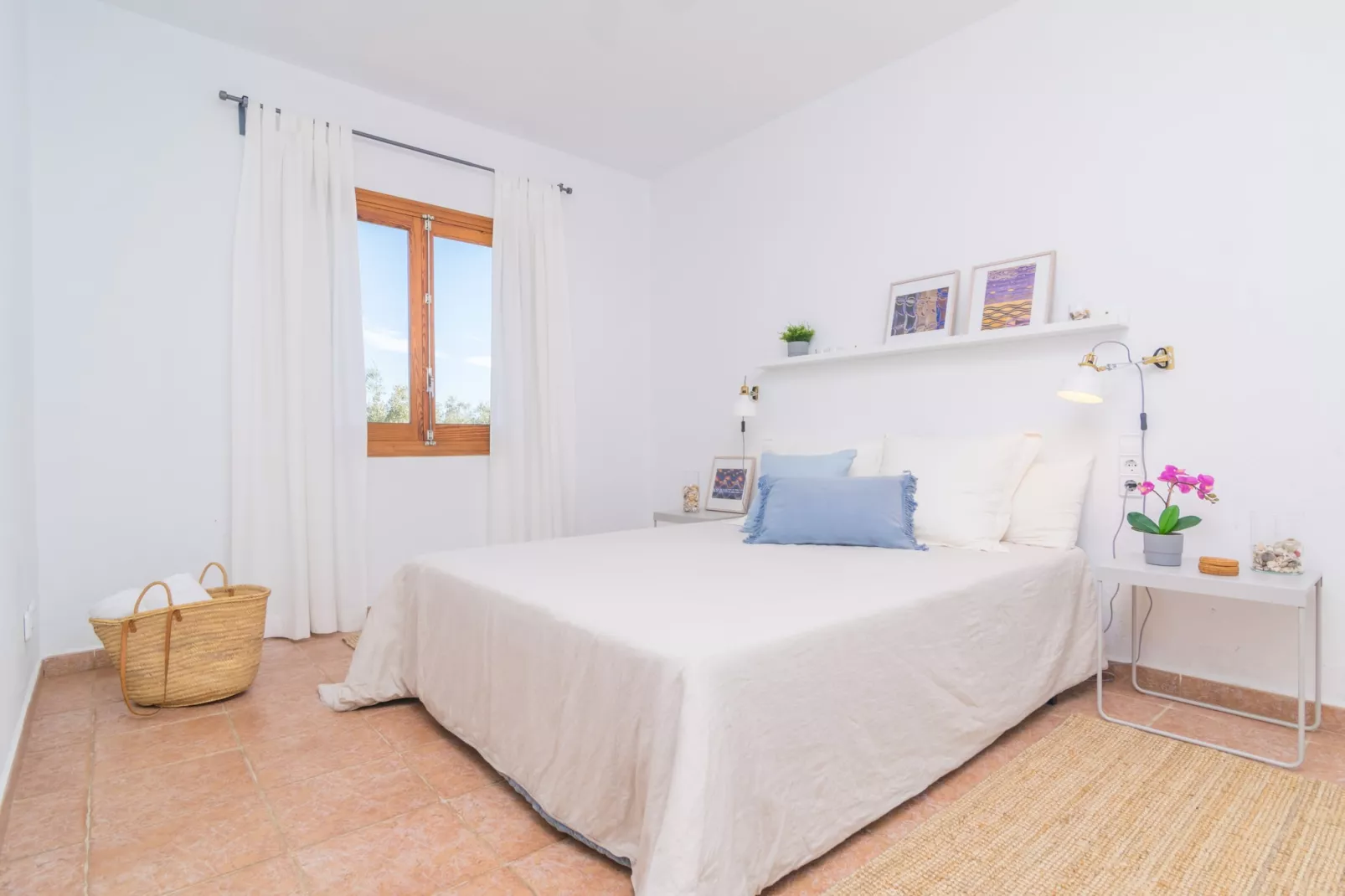 Sa Tanca-Bedroom