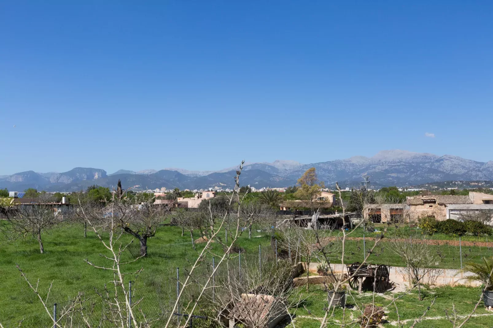 Finca Can Diego-Areas summer 5km