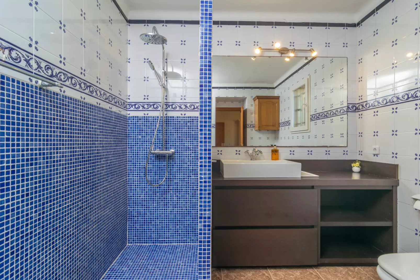 Na Burguera-Badezimmer