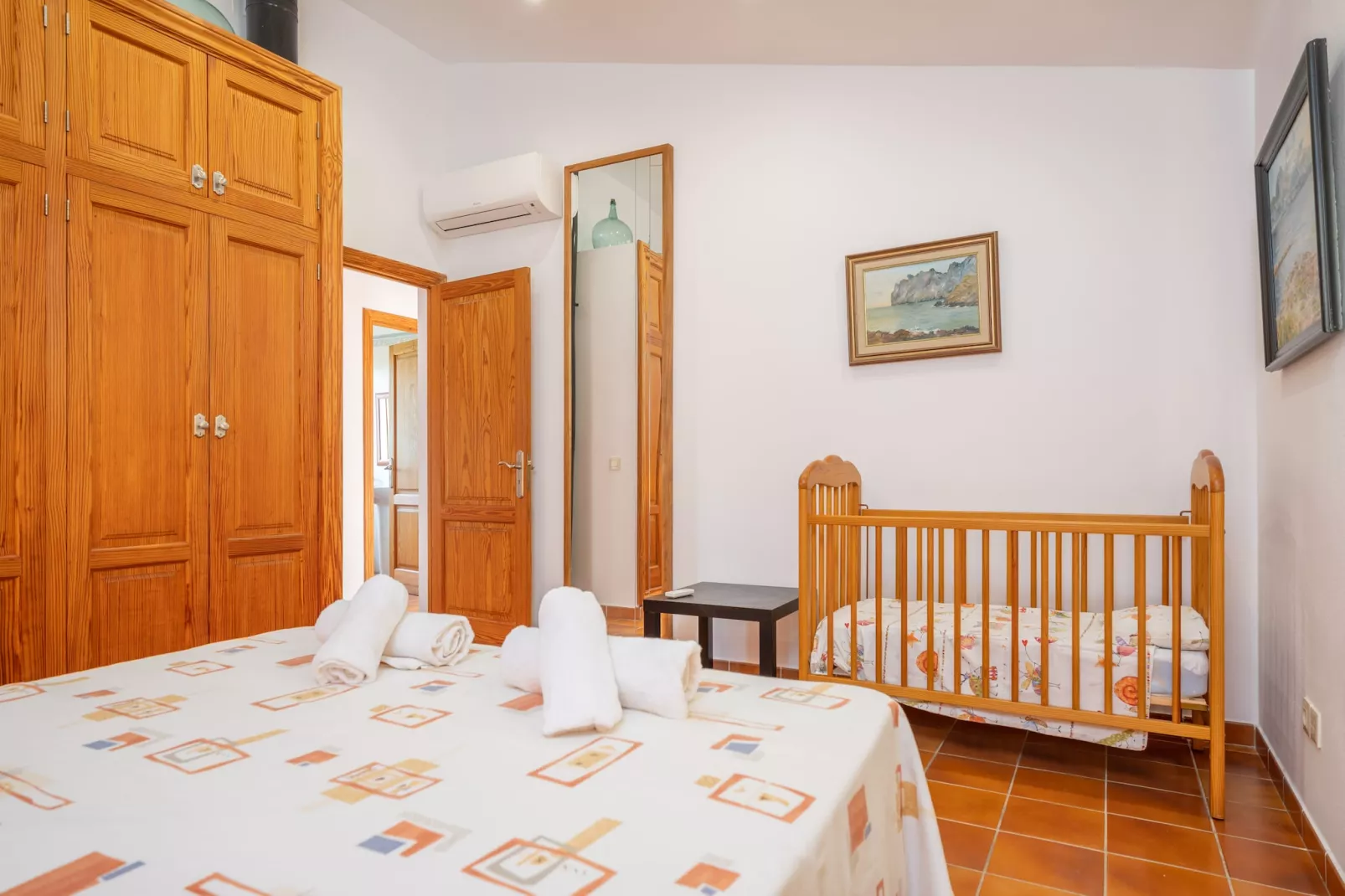 Can Rafelino-Chambre