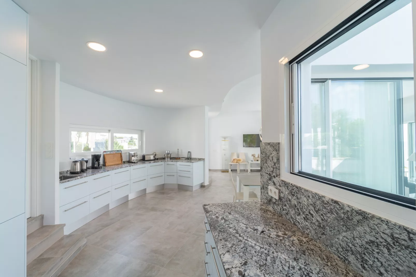Villa Gaudina-Kitchen