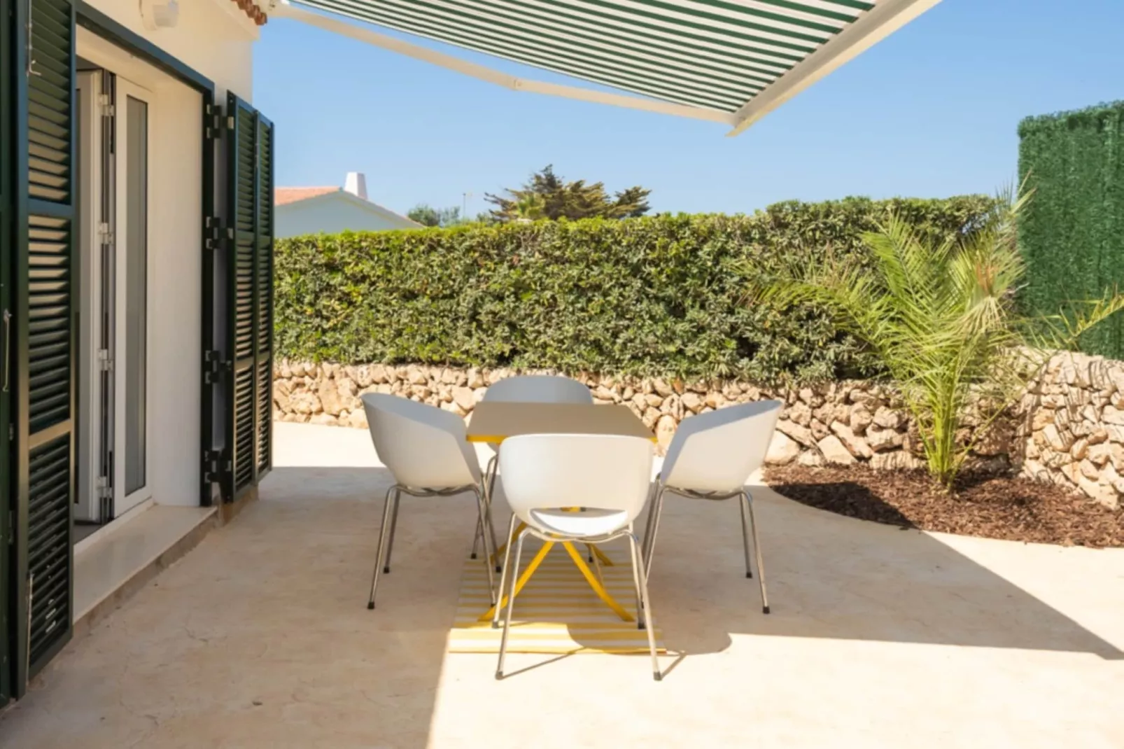 Villa Mila-Terrace balcony