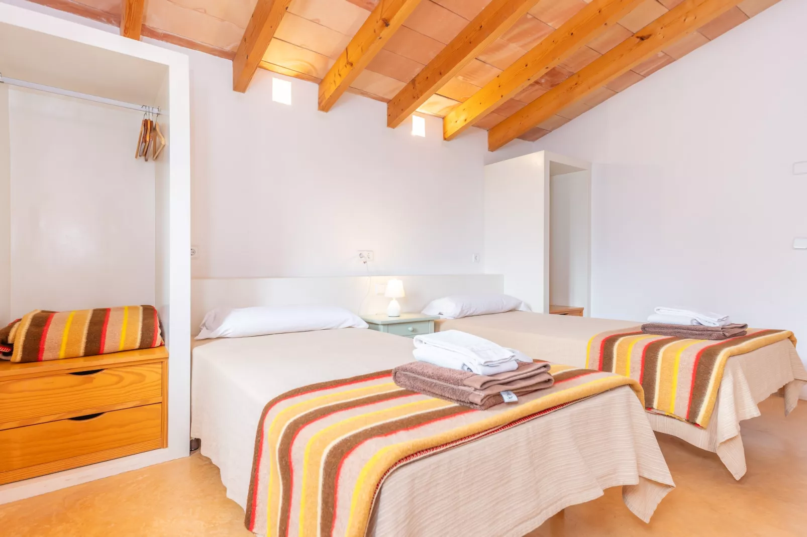 Ses Fonolleres-Schlafzimmer