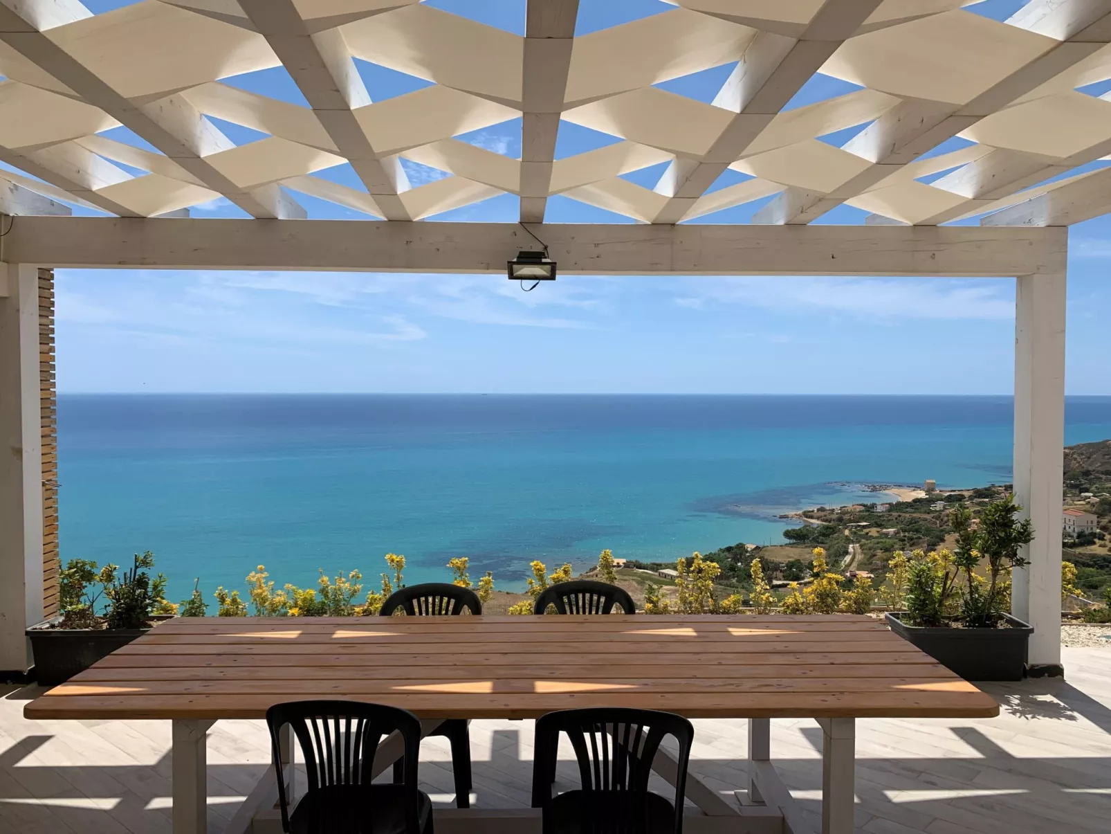Orizzonte Holidays-Draußen