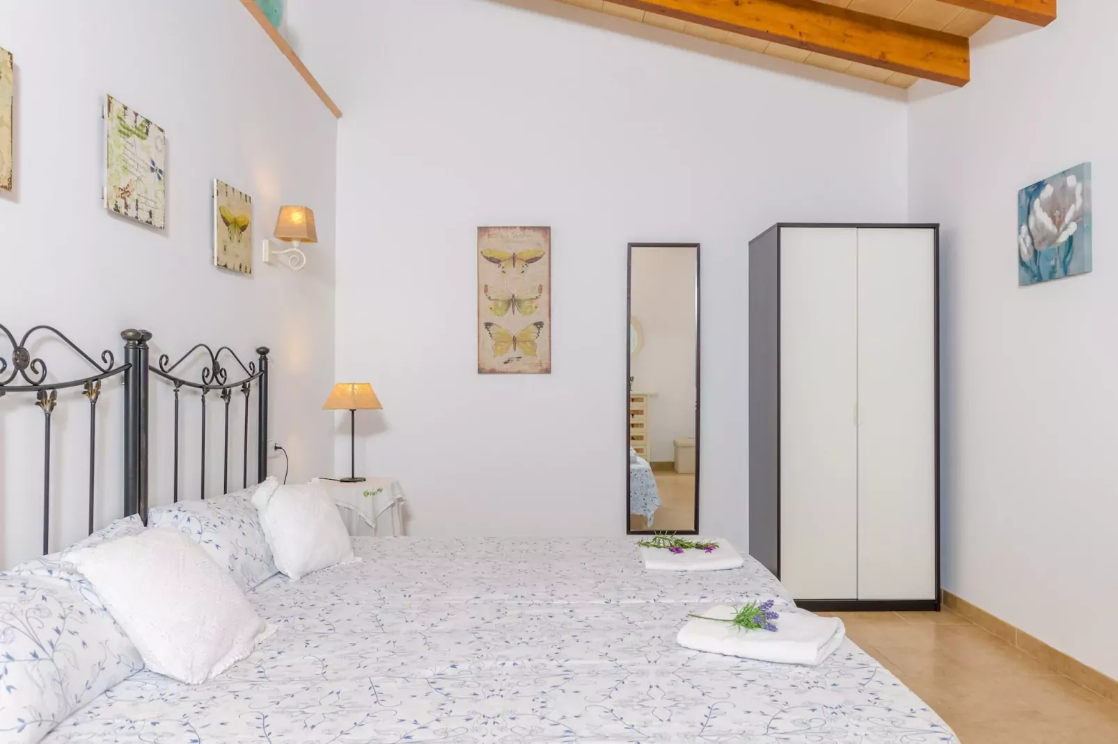 Can Fosquet-Bedroom
