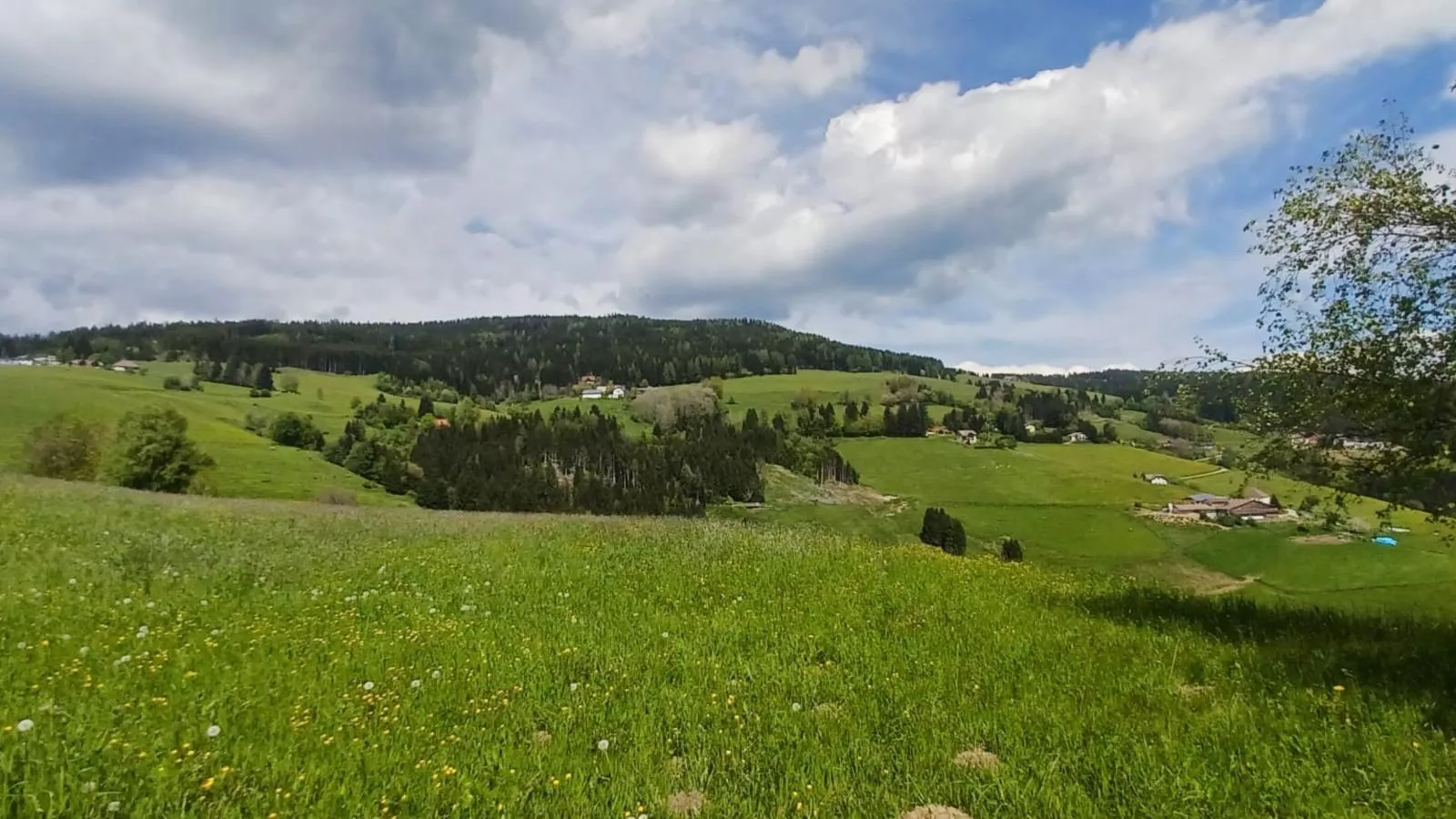 Landhaus zur Sonne-Gebiete Sommer 20 km