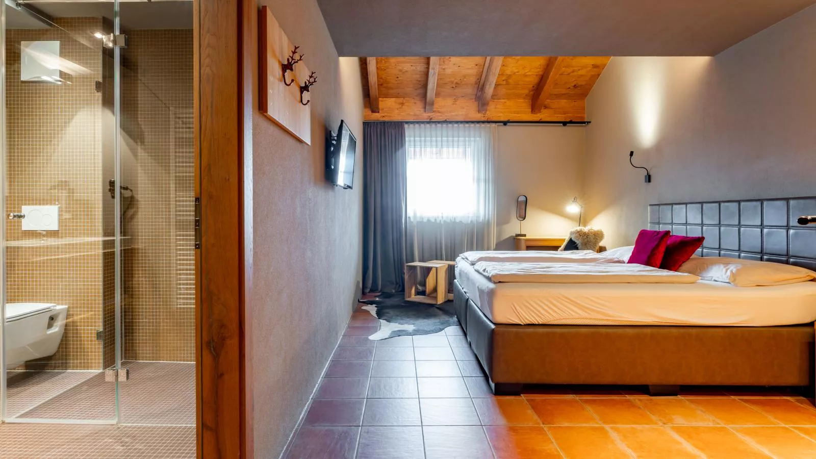 Tauern Suites Mitterwirt TOP 122-Schlafzimmer