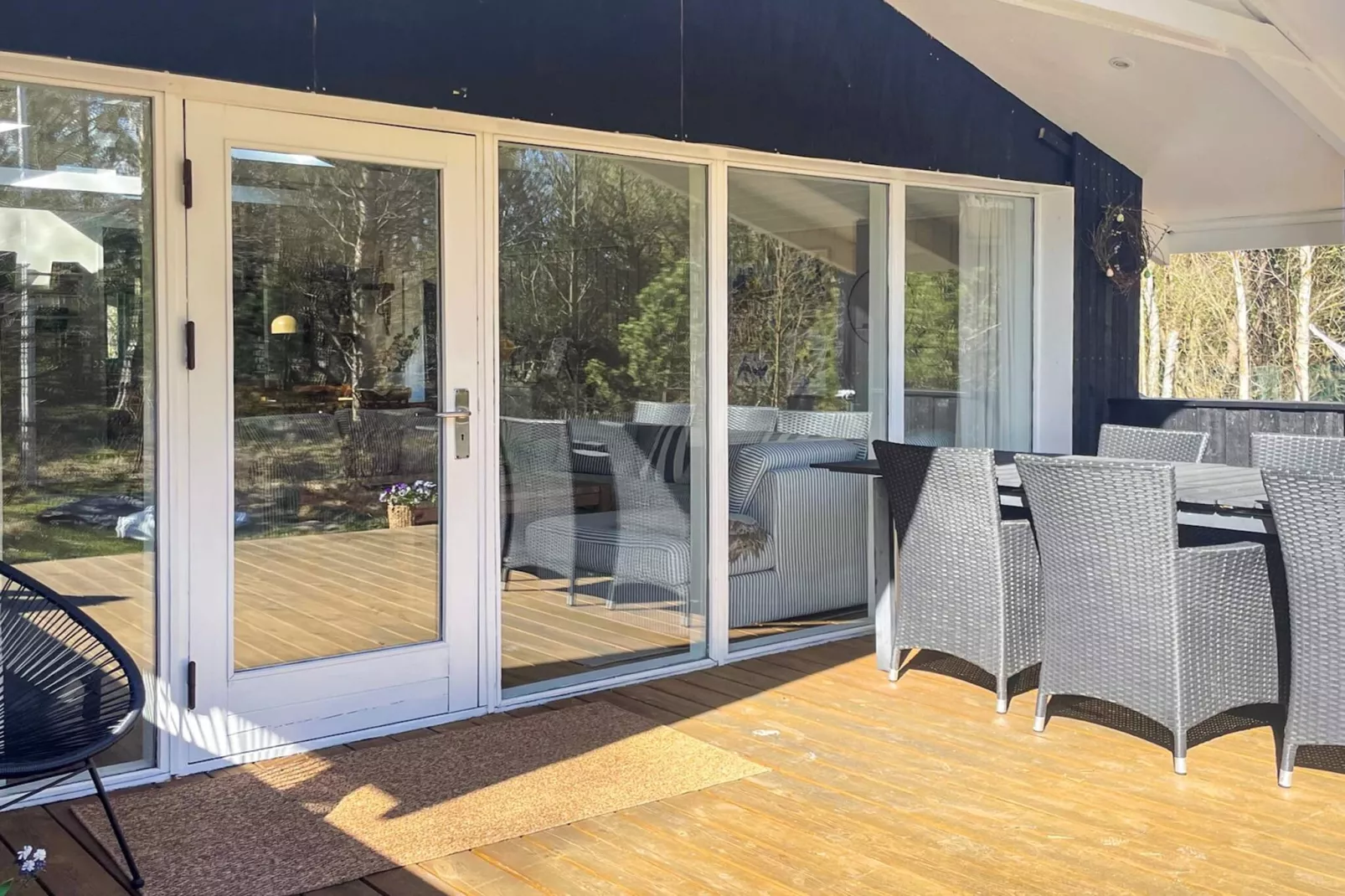 Maison de vacances pour 6 a Ålbæk-Vue