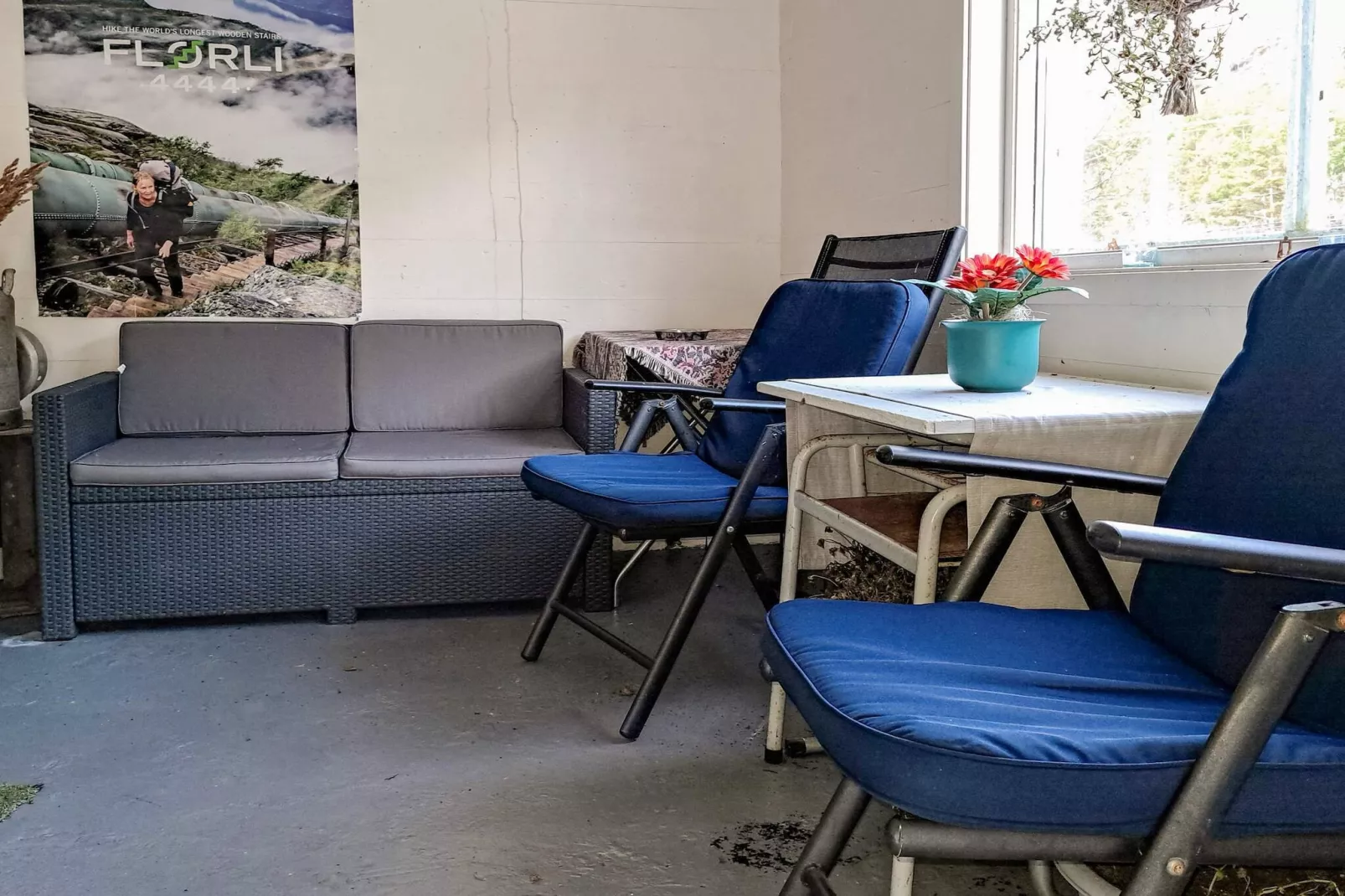 13 person holiday home in Songesand