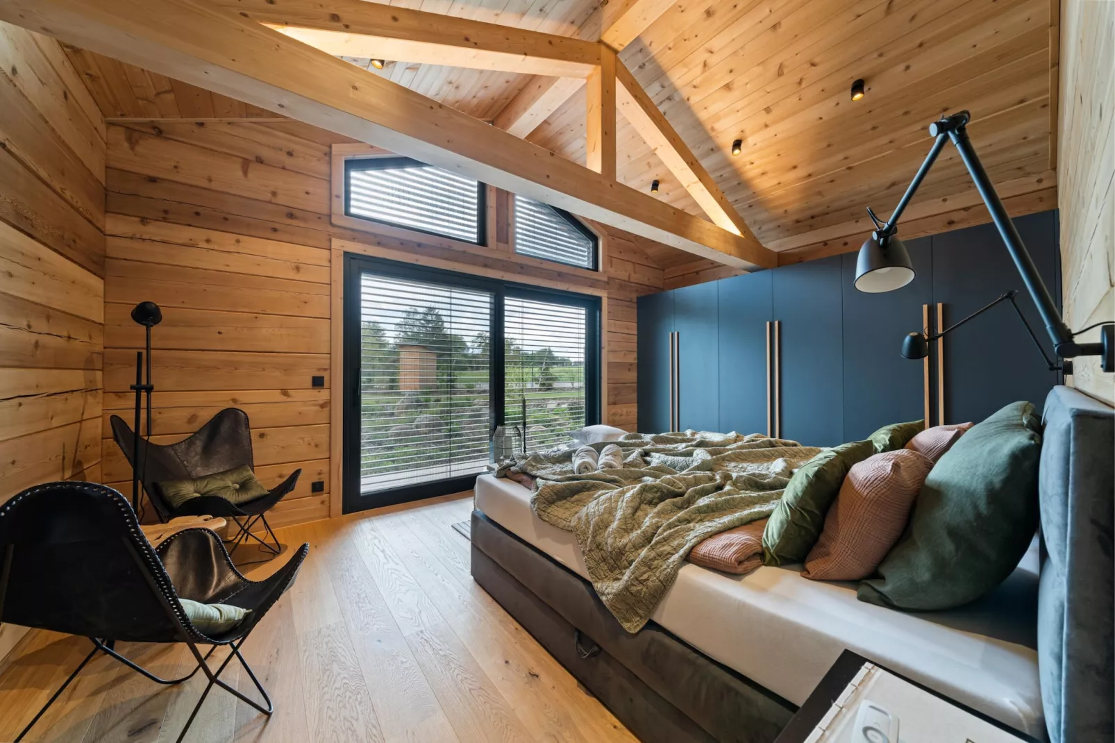 Smetanova Lhota  JSP029-Chambre