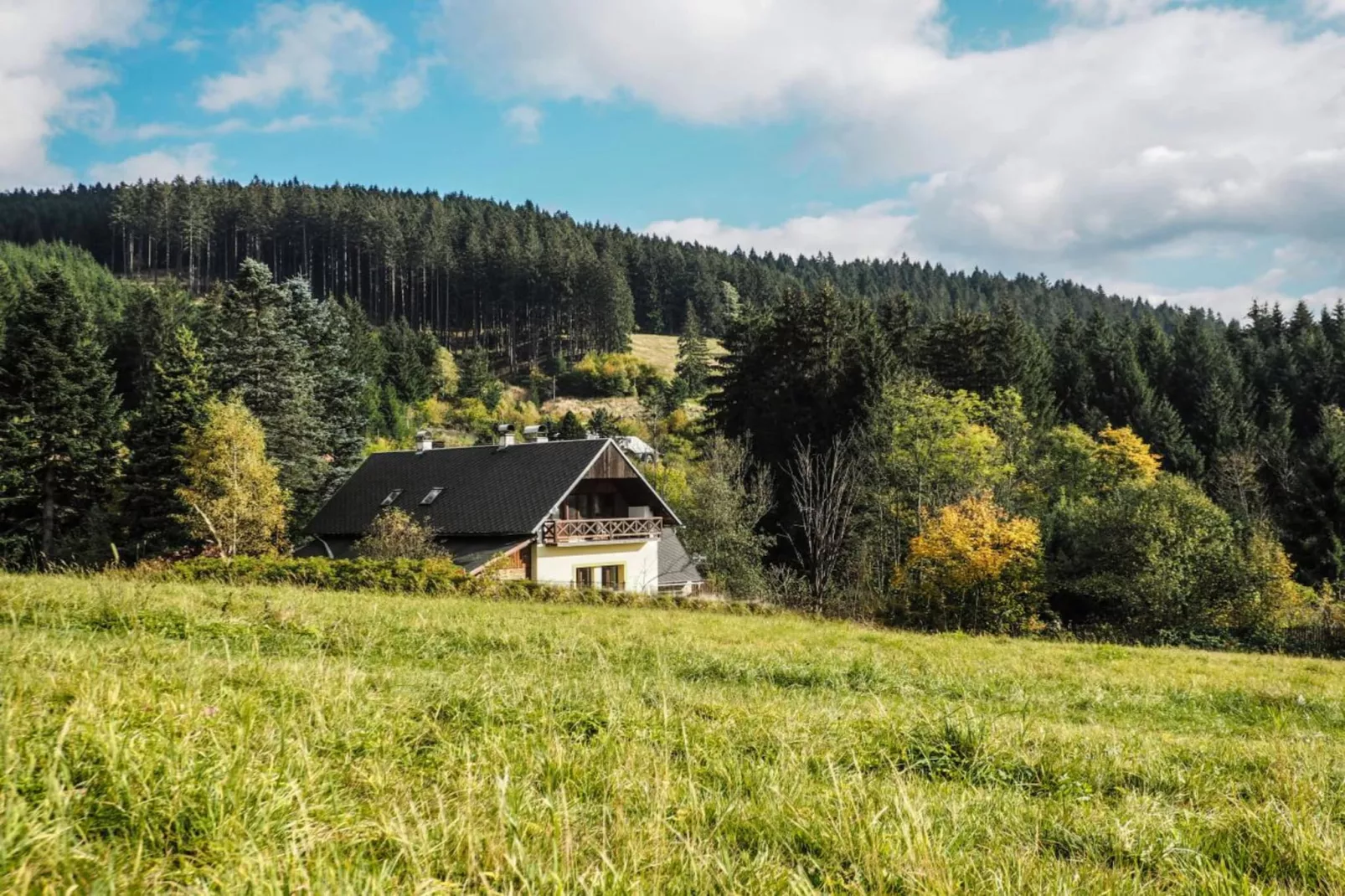 Staré Hamry MOSL590-Außenbereich