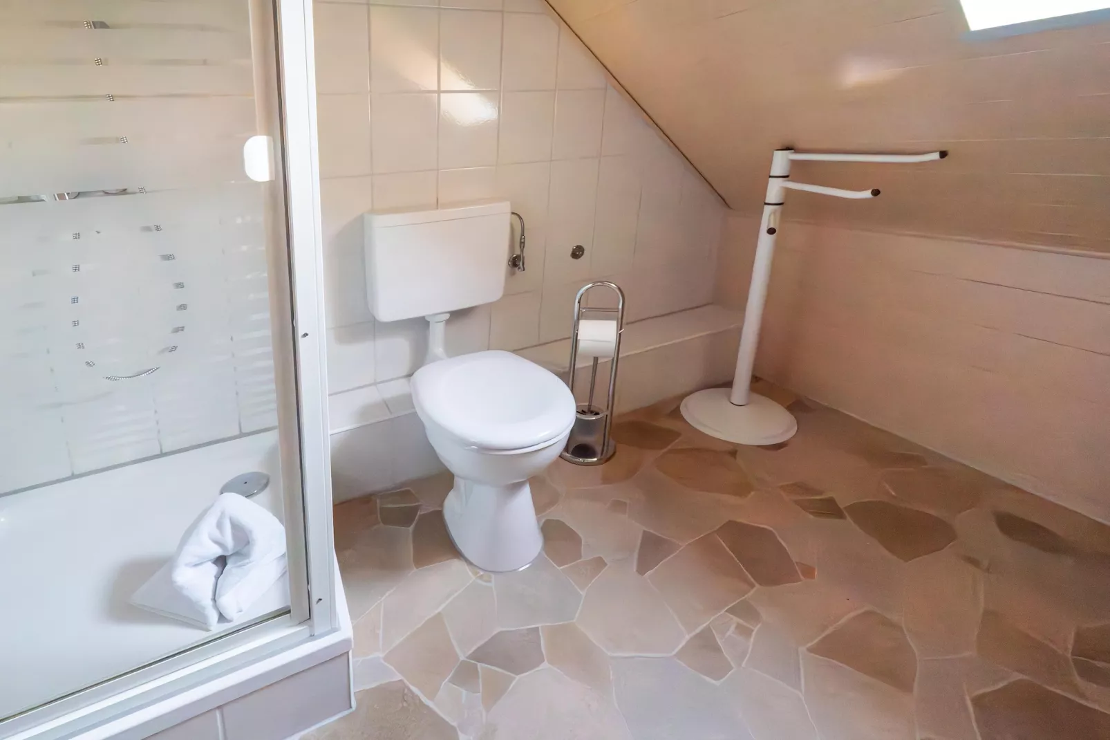 Ferienhaus Elendstal-Bathroom