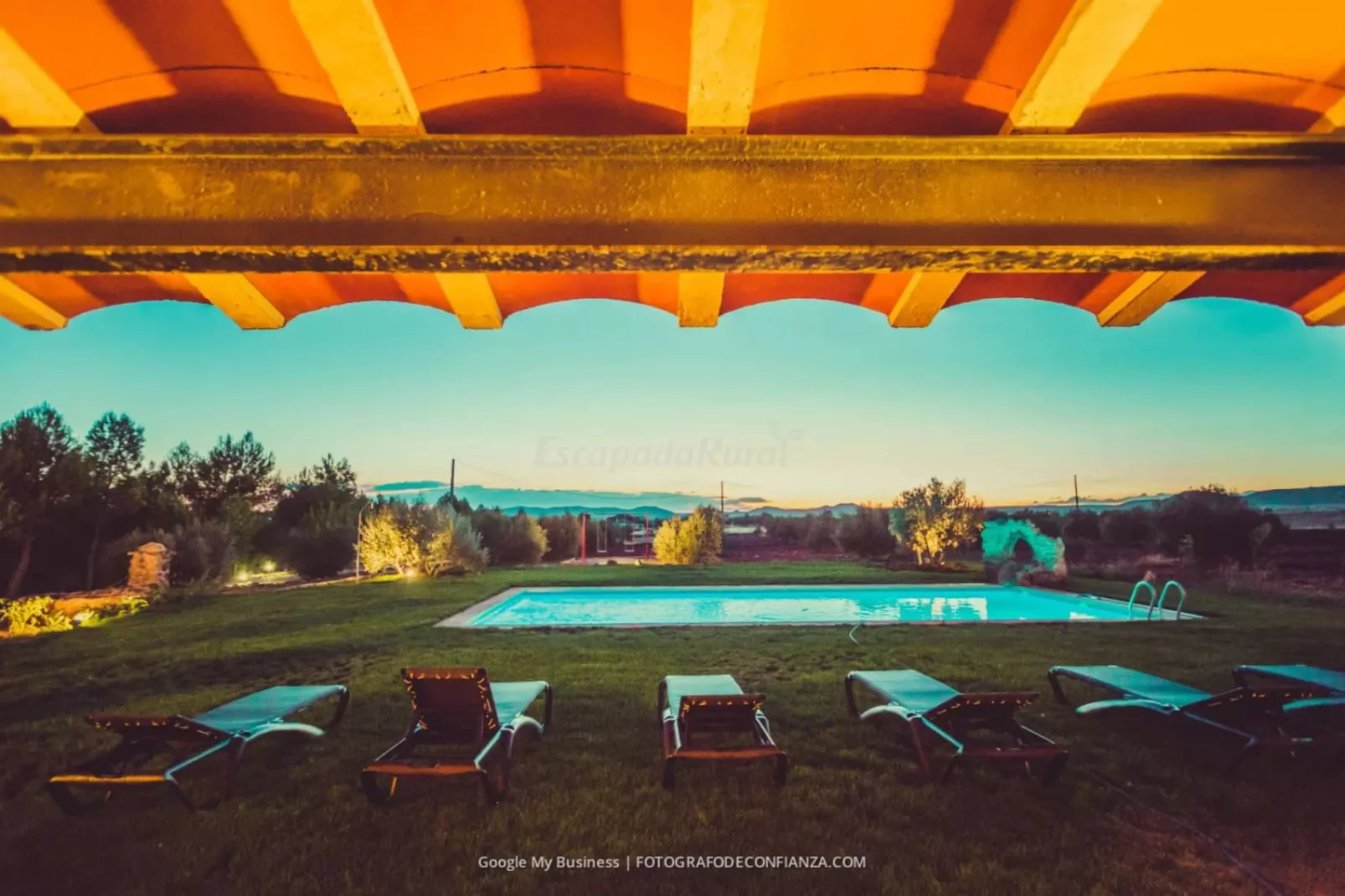 Casa El Labrador 16-Außenbereich Sommer