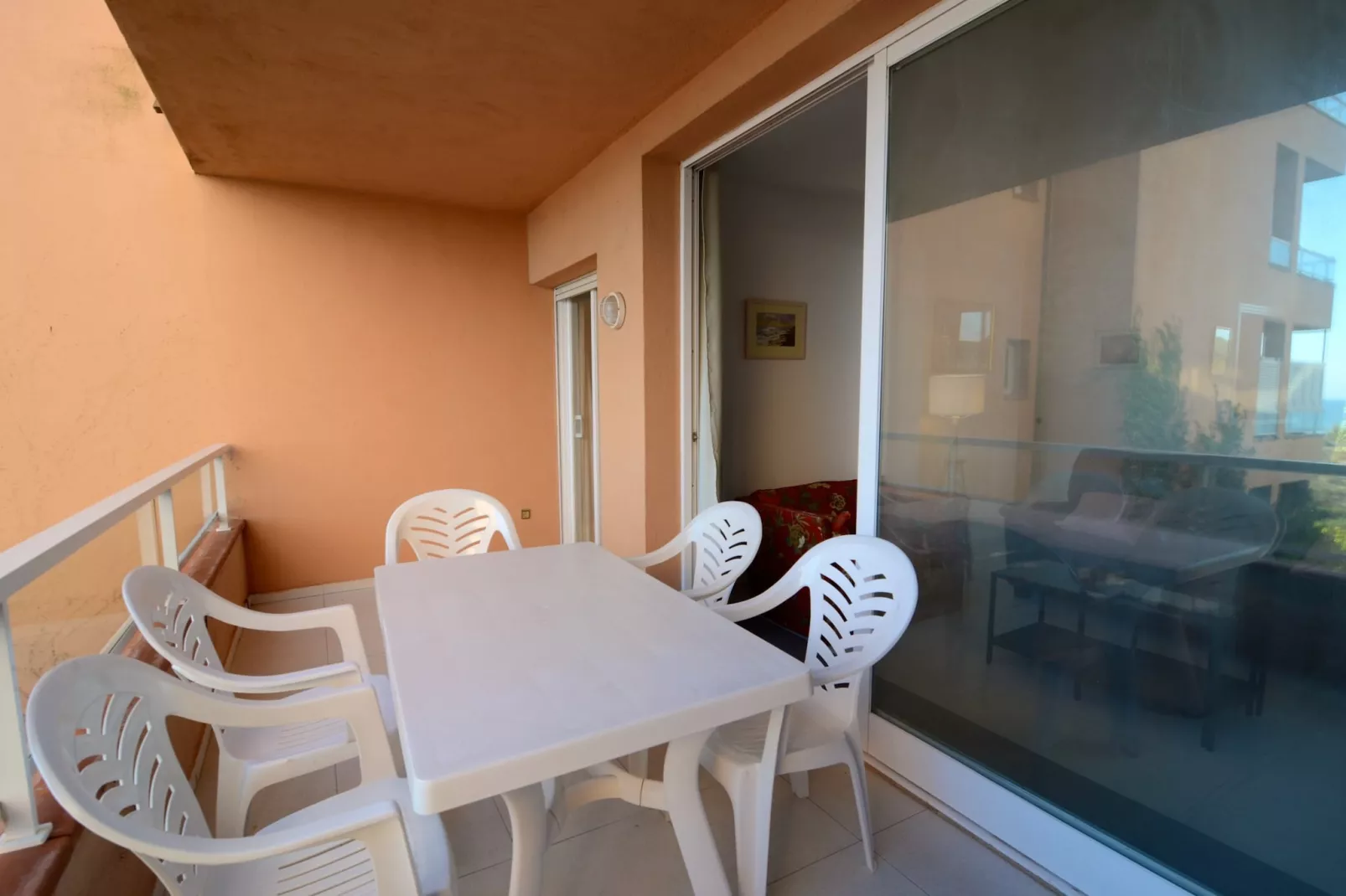 GOLF MAR II B 1-4-Terrasse