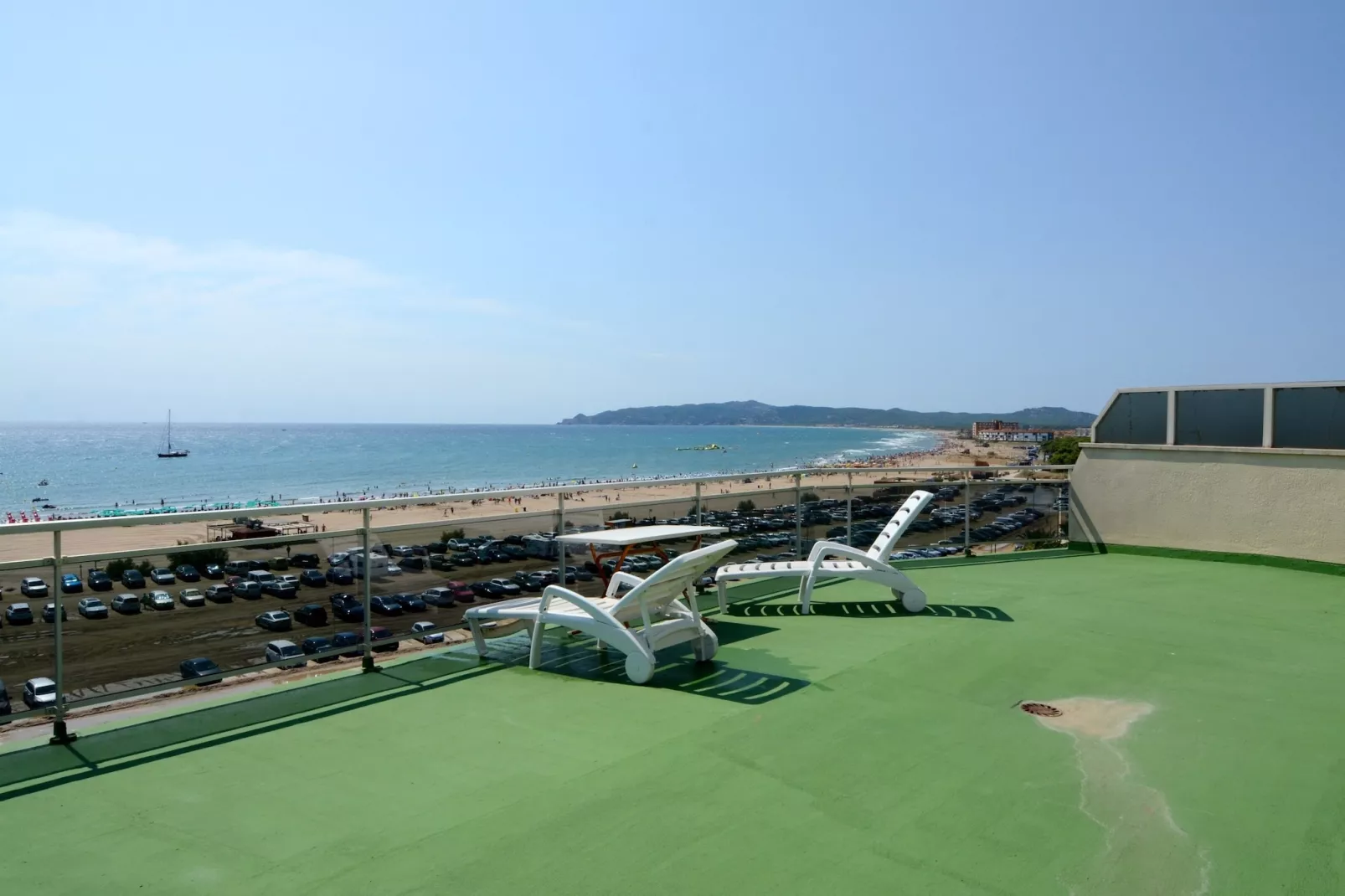 MEDES PLATJA  5-3-Terrasse