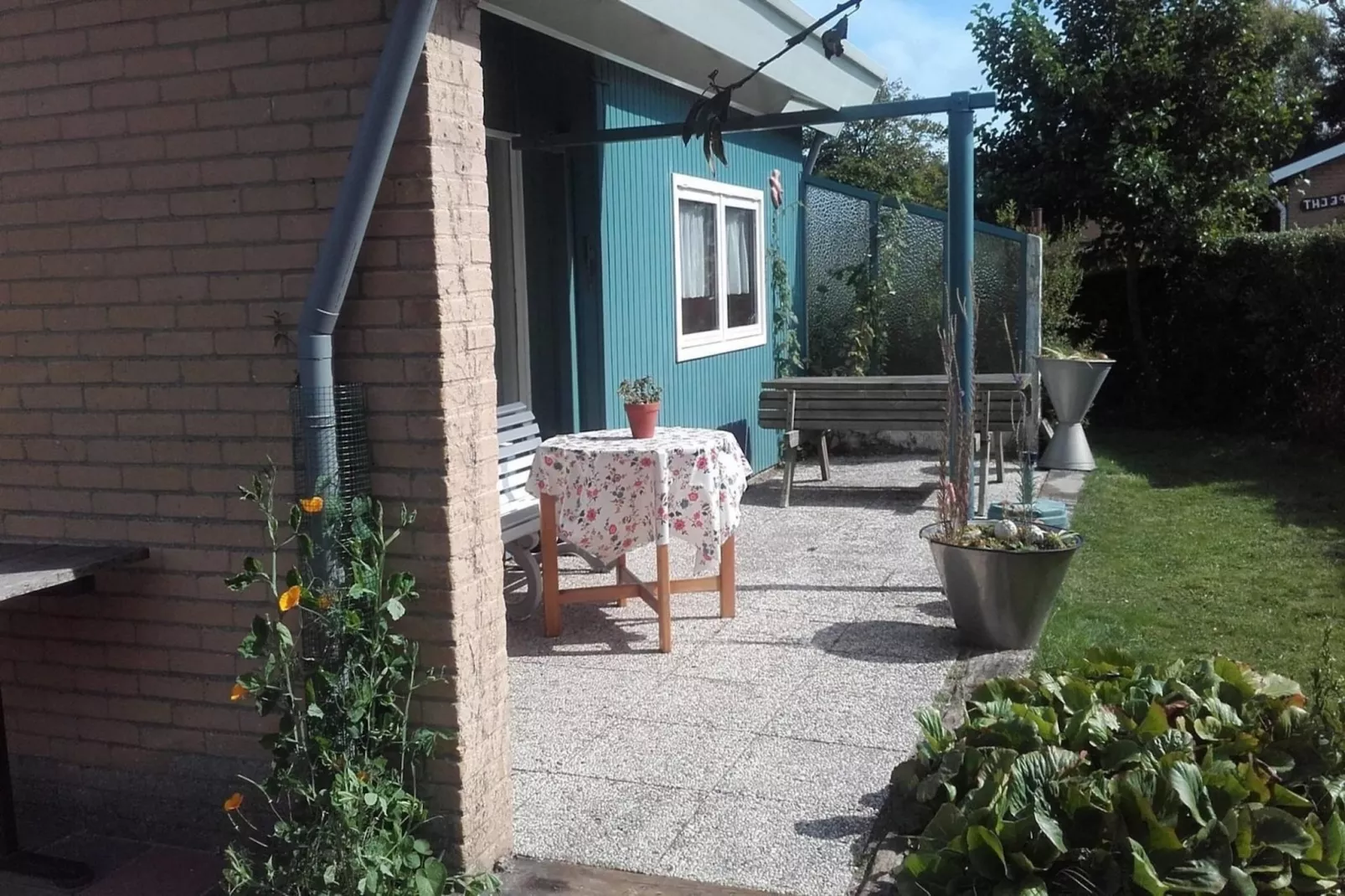 Zeewaard 5-Terrace balcony
